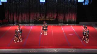 AS SM SR 2  Starburst Cheer Elite - Run 2