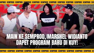 SEMPROD : MARSHEL WIDIANTO BIKIN GADING UUS ANDHIKA BORIS NANGIS! MAIN KE KOSAN DAPET PROGRAM BARU?!