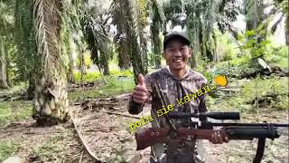 pikiran jubel kalau dibawak hunting presss rasanya..!!!