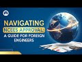 FE Exam for Foreign Engineers: How to Relocate to the US