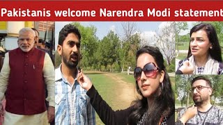 Narendra Modi great message to Pakistanis on special day