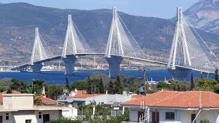 Patra (Patras) , beautiful city in Greece,  Achaia , Western  Peloponnese,  ferry connections