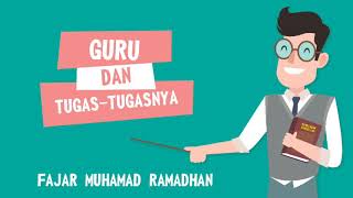 Guru dan tugas tugasnya