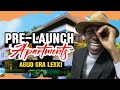 PRE-LAUNCH: Most Affordable Apartment in Abijo GRA Lekki Lagos