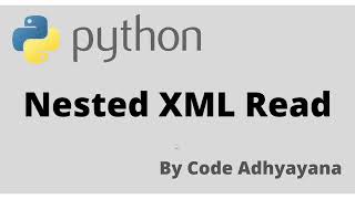 Read Nested XML File