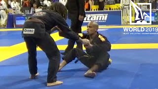 Johnatha Alves VS J Barbosa / World Championship 2019