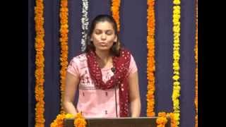 Felicitation Programme of Successful Synergians - UPSC 2013-14 (Part 7)
