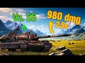 The Road to 3 MoE on Vz. 55