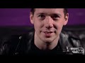 Ghost Tobias Forge interview montage - The Mask