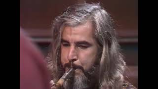 Frank Zappa \u0026 The Mothers Of Invention - BBC Studios - 1968 - 4K AI Enhanced