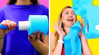 BEST PRANKS AND FUNNY TRICKS || Funniest DIY Tricks on Friends and Family by 123 GO!