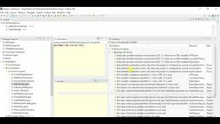 Restore default window in eclipse IDE
