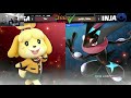 matchup check vol 2 top32 winner round 1 jer greninja vs juste_sam isabelle