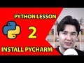 How to Install PyCharm on Windows 10:  Professional Python IDE