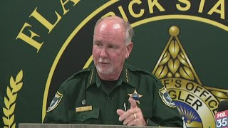 Flagler Sheriff shares results of undercover operation