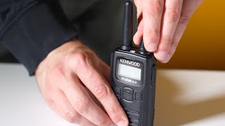 KENWOOD PKT-300 ProTalk® Overview | Best Radio for Business in 2024 | ACRADIOCOM