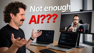 How much AI to use in an Interview