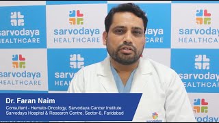 Dr. Faran Naim | Autologous Bone Marrow Transplants