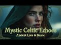 Celtic Moonlit Reverie | Irish Female Vocals & Harp for Deep Relaxation