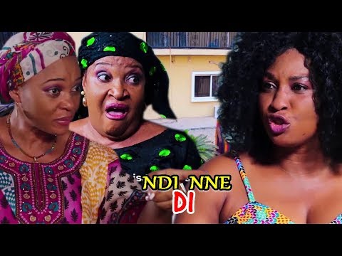 Movie : Ndi Nne Di 2 - 2018 Latest Nigerian Nollywood Igbo Movie Full HD
