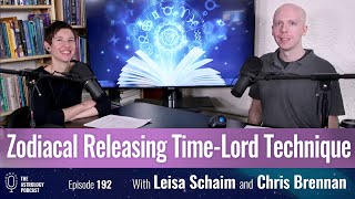 Zodiacal Releasing: An Ancient Timing Technique