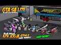 GTA SA LITE FULL MOD SLEEP ENGINE, KPH JOGJA STYLE TERBARU 2024 ANDROID OFFLINE