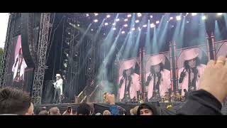 Alice Cooper - School's Out (HD) -  Fritz-Schanno-Park, Breisach 06.07.2024