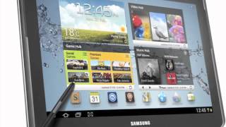 Samsung Galaxy Note, Flexible Batteries plus Flipboard - Life FM