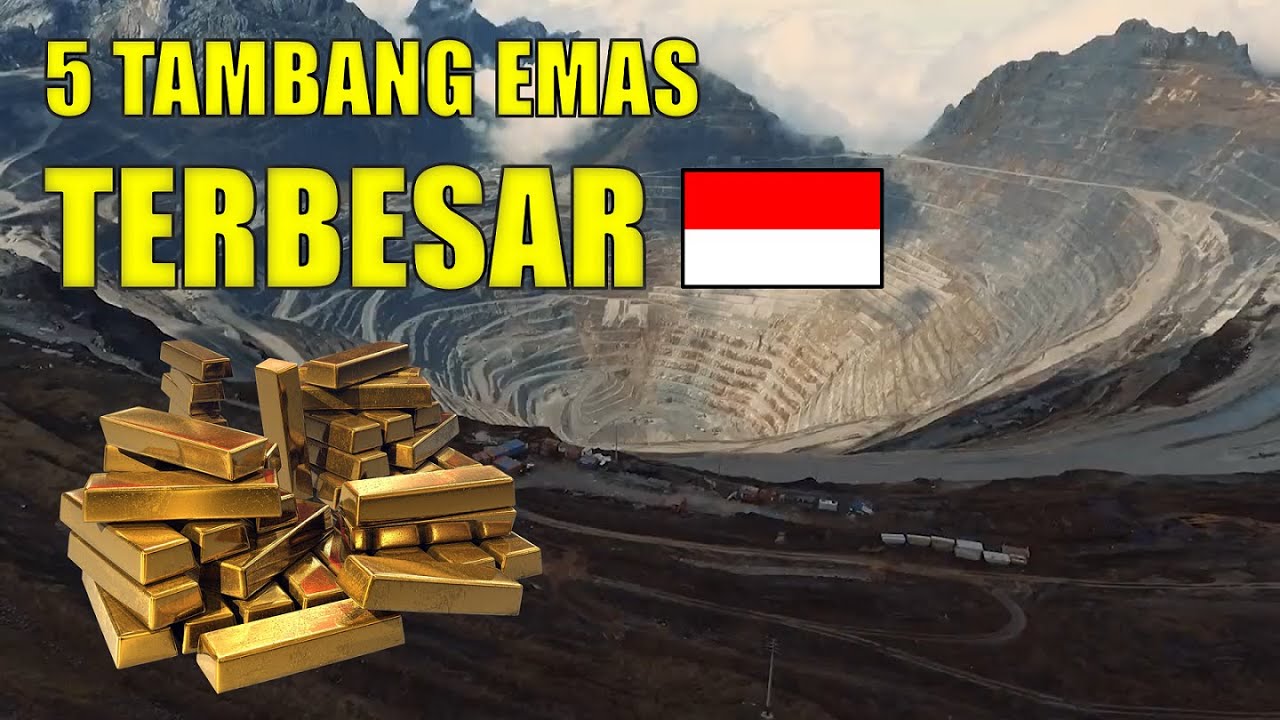 Tambang Emas Di Indonesia – Newstempo