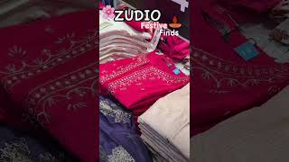 Zudio Festive Collection ♥️#trending#video#zudio#collection#2024#love#shopping#shorts#subscribe