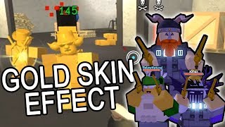 GOLD SKIN EFFECT REVIEW - R2DA #47