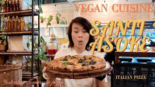 MOUTHWATERING - EP.4: VEGAN SANTI ASOKE @NAWAMIN 44