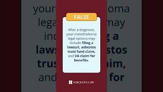 Diagnosed with #Mesothelioma? You May Be Entitled to #Compensation