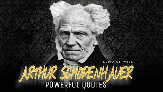 Top Arthur Schopenhauer Quotes