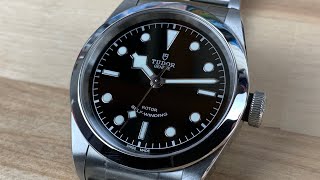 Tudor bb41 instead of the Rolex explorer