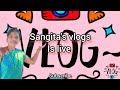 Sangita's Vlogs is live!