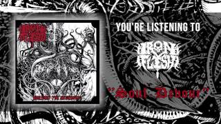 IRON FLESH - Soul Devour