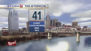 Lelan's Afternoon Forecast: Tuesday, December 20, 2016