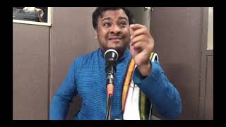 GFA Sarvam Shivamayam- Vid.Akshay Padmanabhan - Vocal