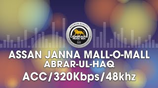 Assan Janna Mall-O-Mall - Abrar-ul-Haq
