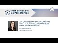 Lumpectomy vs Mastectomy | Ashley Dowdy, PA | 2022 West Oncology | Updates for APPs & Nurses