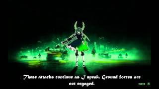 Black Rock Shooter Battle of BRS OST (Lyrics)