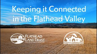 Keeping It Connected in the Flathead Valley