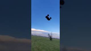 Traxxas Xmaxx Jumping on a Ramp