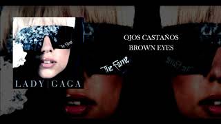 Brown Eyes - Lady Gaga (Subtitulada En Español)