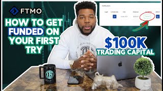 How To Pass FTMO On The First Try | Best Strategy 2021