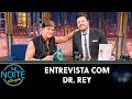 Entrevista com o cirurgião plástico Dr. Rey | The Noite (16/10/24)