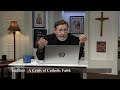 scripture and tradition with fr. mitch pacwa 2024 05 07 wheat and tares pt. 53