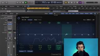 How to Use EQ in Logic Pro X (for Podcasters)