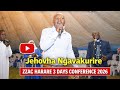 FOLLOWERS OF CHRIST – Ngavakurire | Live at ZZAC 3 Days Conference Harare 2026